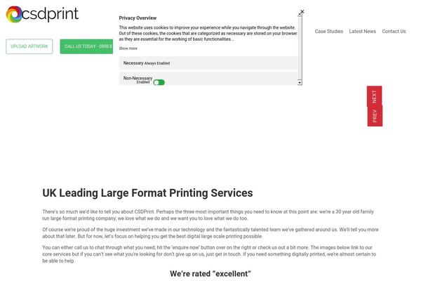 Site using Ozpital-wetransfer plugin