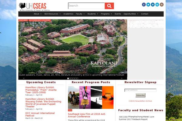 cseashawaii.org site used Cseasgrid