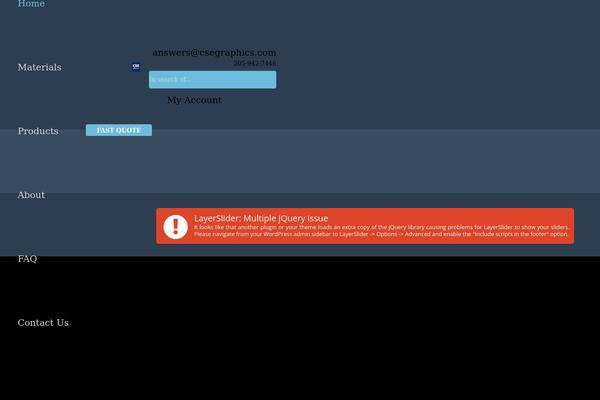 Site using Web-to-print-online-designer plugin