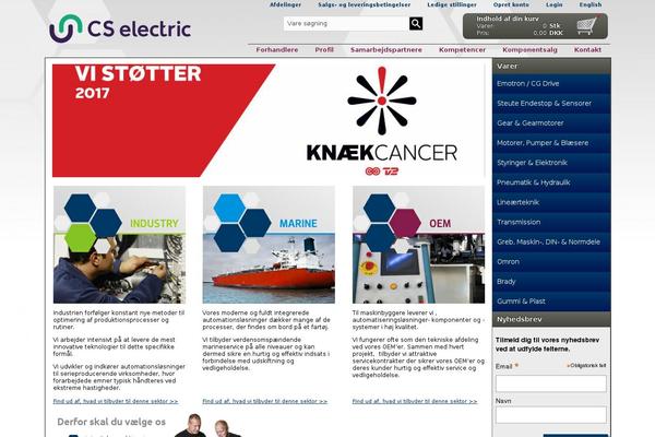 Site using Klee-partner plugin