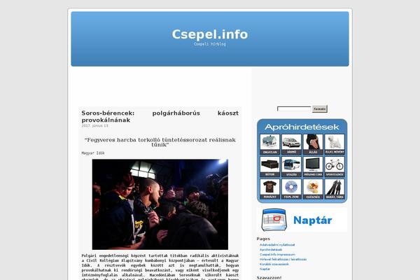Site using Nameday plugin