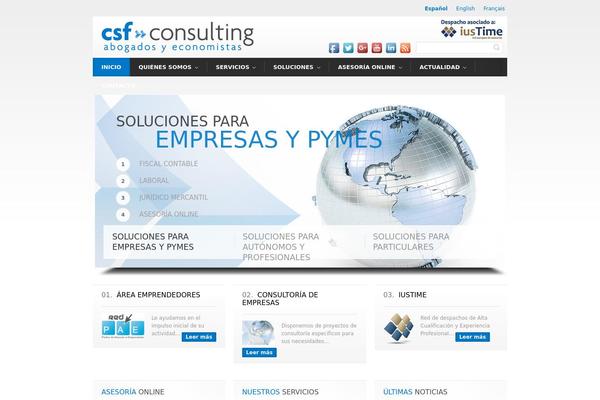 Theme1215 theme site design template sample