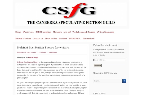 Galaxy theme site design template sample