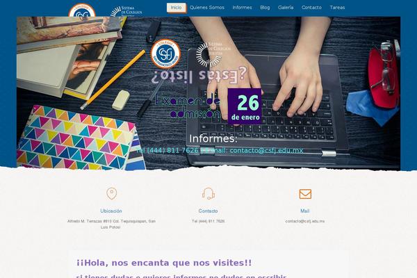 Site using Carry-hill-plugin plugin
