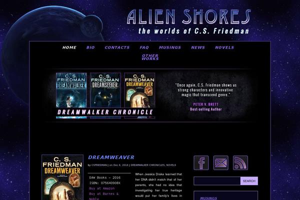 Site using Hide-widget-title plugin