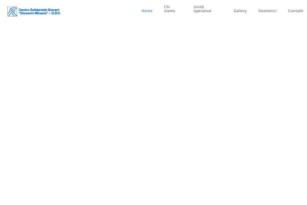 Trendy theme site design template sample