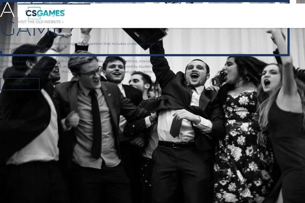 Csg theme site design template sample