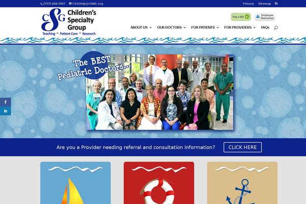 csgdocs.com site used Csg-child