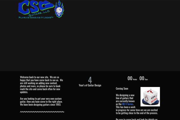 Music theme site design template sample
