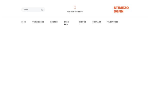 csgnn.nl site used Trendion