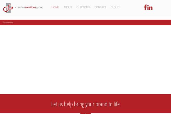 Site using WP-PageNavi plugin