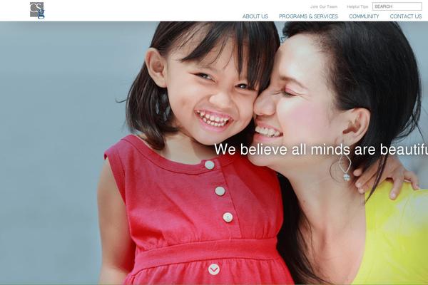 Site using ShiftNav - Responsive Mobile Menu plugin