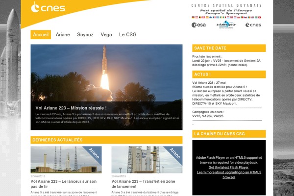 csgpreparationlancement.com site used Csg_lancements_v1