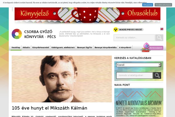 Site using Aspexi Facebook Like Box plugin