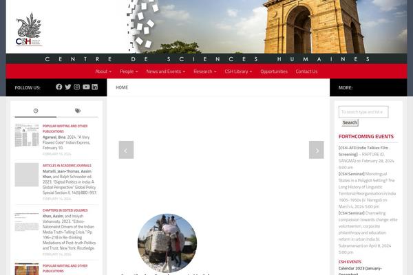 Site using Nimble-builder plugin