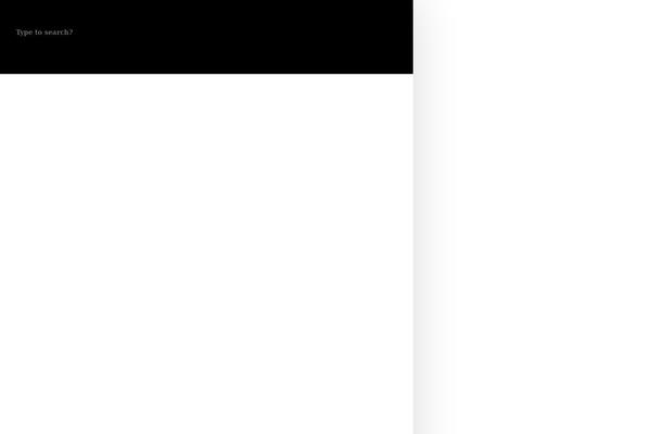 Site using Clever-mega-menu plugin