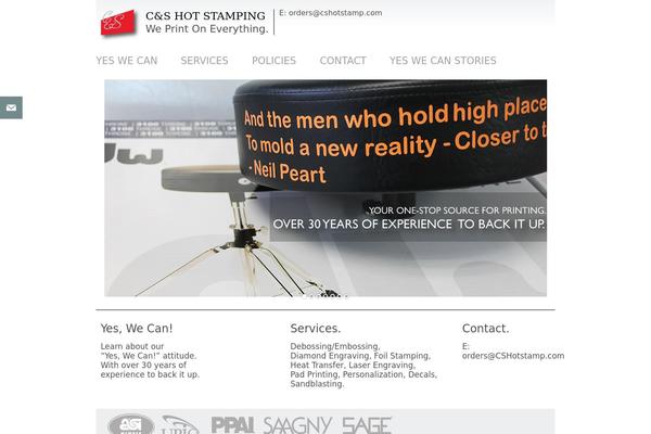 cshotstamp.com site used Cands