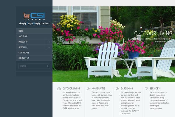 Rttheme19 theme site design template sample
