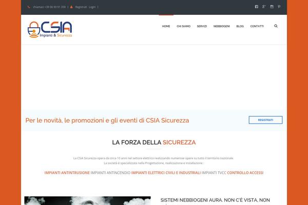 Site using Content-maker plugin