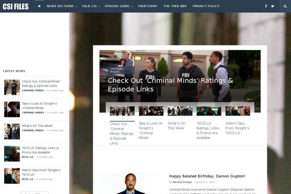 Site using Jmagz-plugin plugin