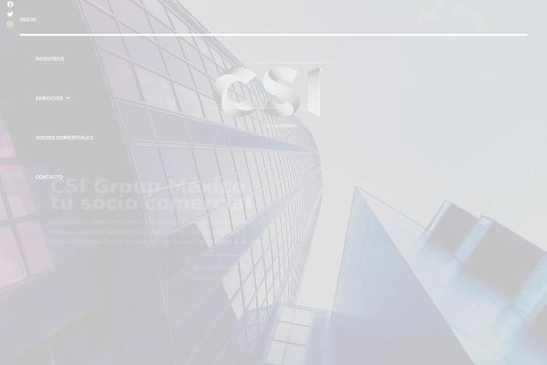Site using G5-element plugin