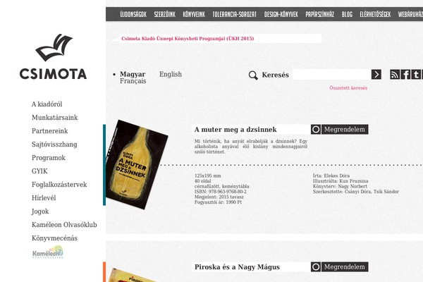 Site using Ajax-search-pro plugin