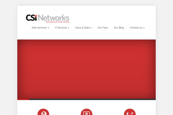Foxy theme site design template sample
