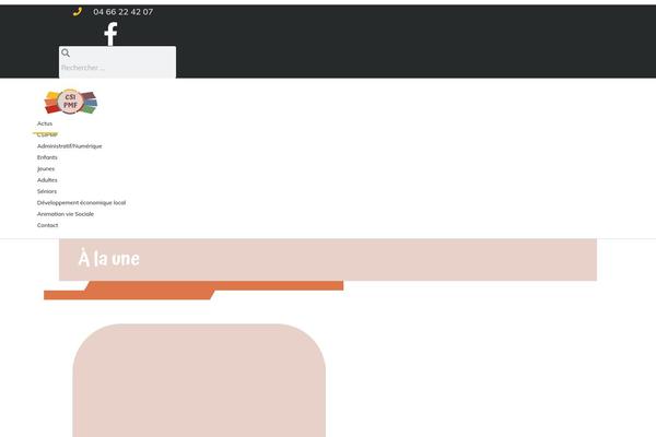 Site using Addons-for-elementor plugin