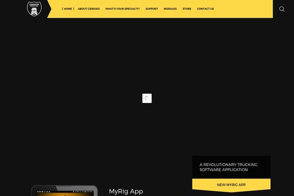 Wplab-recover theme site design template sample