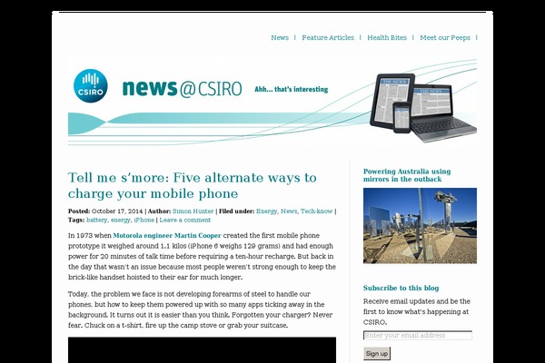 Site using WP Rocket plugin