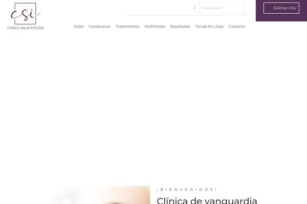 Site using Meni-booking-manager plugin