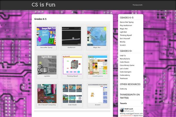 MYgRID2 theme site design template sample