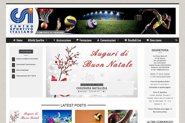 csiverona.it site used Subha