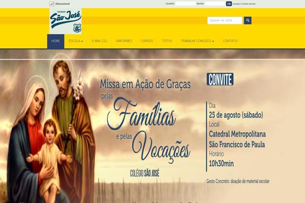 csj.com.br site used Petheme-nr