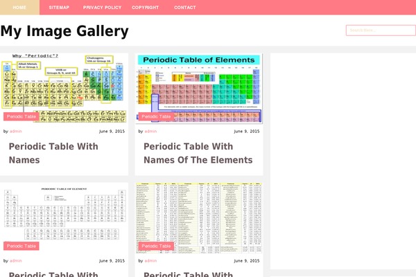 Mansar theme site design template sample