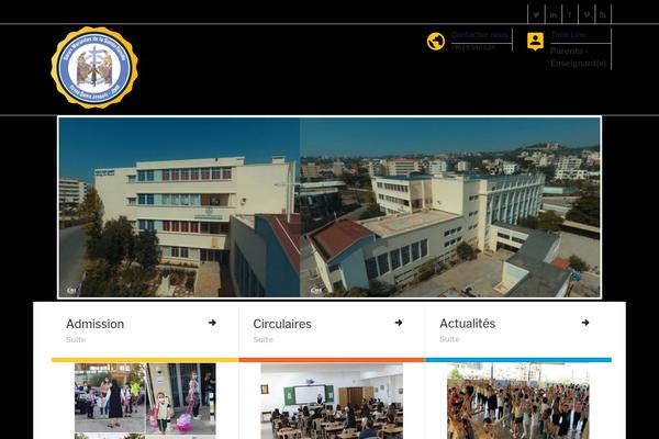 Site using Mega-submenu plugin