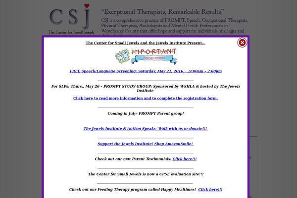 Modest theme site design template sample