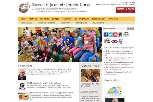 csjkansas.org site used Revolution_pro-30
