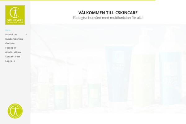 Site using Elfsight-google-maps-cc plugin