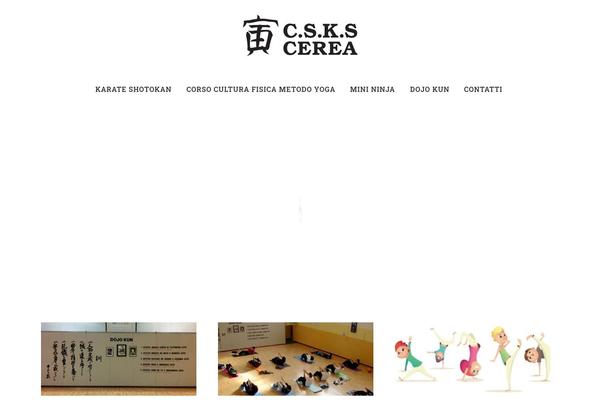 Bridge theme site design template sample