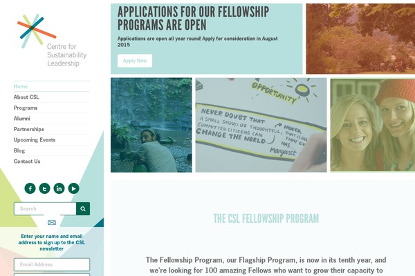 csl.org.au site used Csl