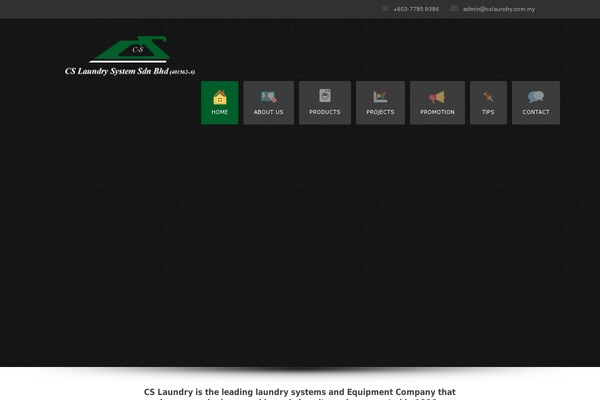 Cs theme site design template sample