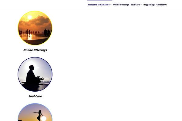 Quest theme site design template sample