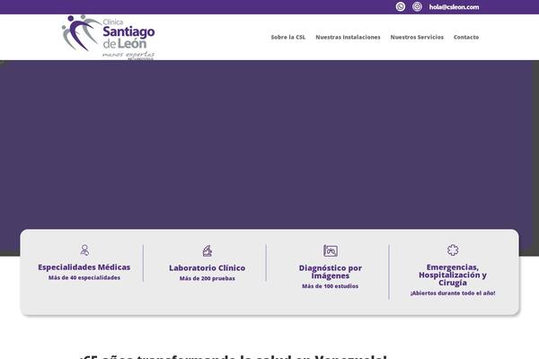 Site using Preloader plugin