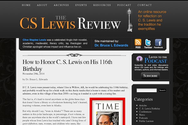 Site using Bunny's Print CSS plugin