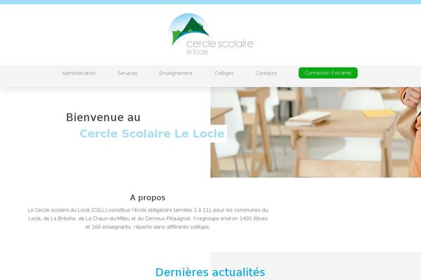 csll.ch site used Csll
