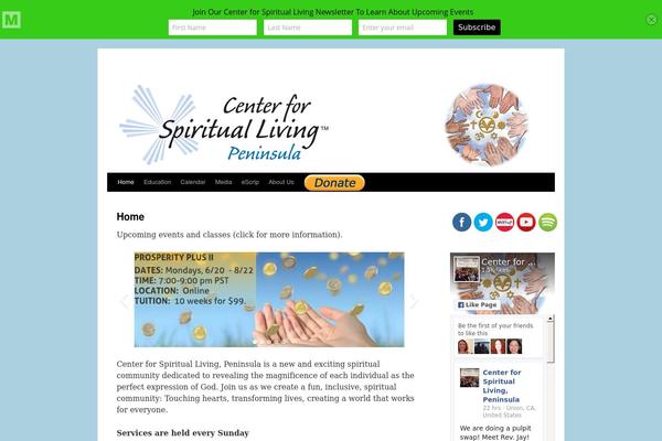 Twentyeleven-child theme site design template sample