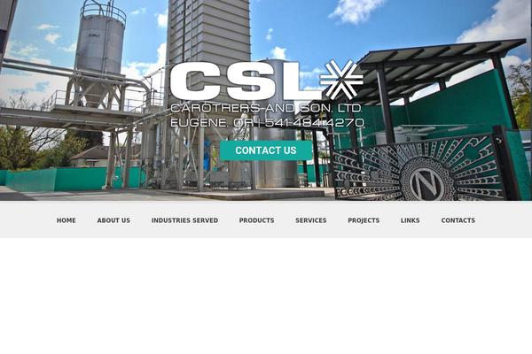 SKT White theme site design template sample