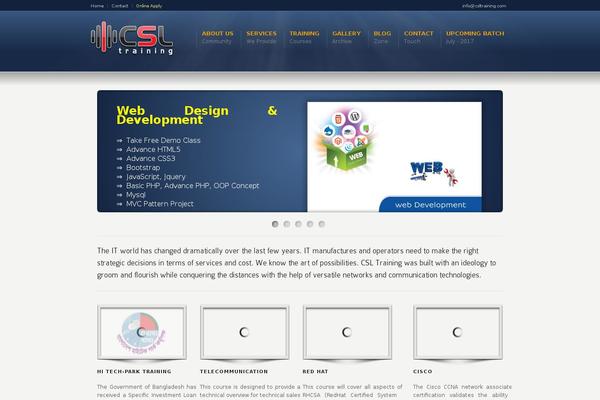 Site using Popup Maker plugin