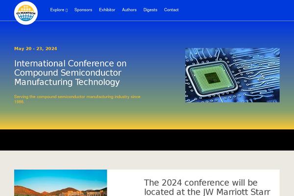 csmantech.org site used Csmantech